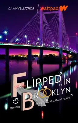 Cover of BLA SERIES: Flipped in Brooklyn