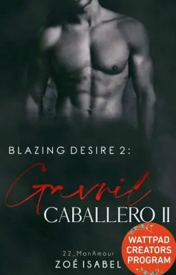 Cover of Blazing Desire 2: Gavril Caballero II