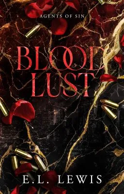 Cover of Bloodlust [PUBLISHED]