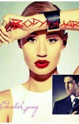 Cover of Bodyguard