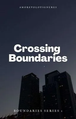 Cover of Boundaries #1: Crossing Boundaries βοΈ