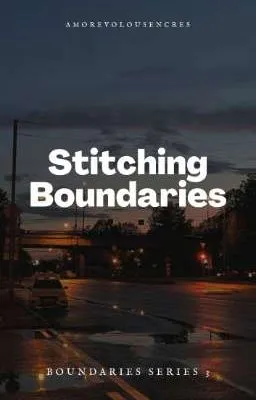 Cover of Boundaries #3: Stitching Boundaries
