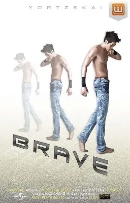 Cover of BRAVE!