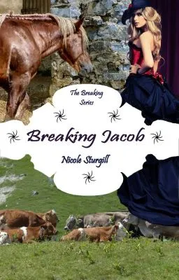 Cover of Breaking Jacob (2nd in Breaking Series)