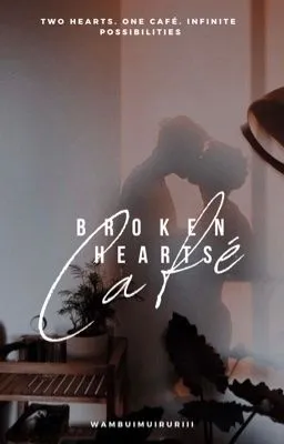 Cover of Broken Hearts Café [BxB] ⚣
