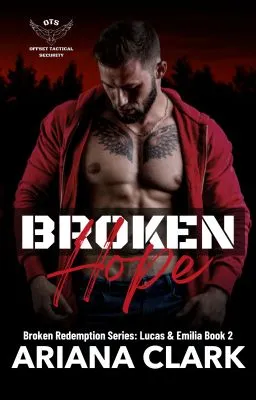 Cover of BROKEN HOPE (Lucas & Emilia Book 2)