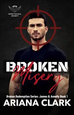 Cover of BROKEN MISERY (James & Annelly Book 1)