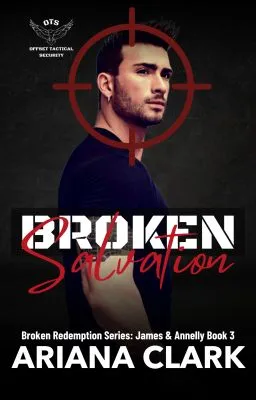 Cover of BROKEN SALVATION (James & Annelly Book 3)