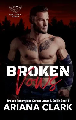 Cover of BROKEN VOWS (Lucas & Emilia Book 1)