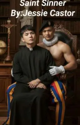Cover of BXB - MPREG - Makasalanang Banal