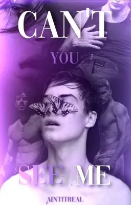 Cover of Can't You See Me