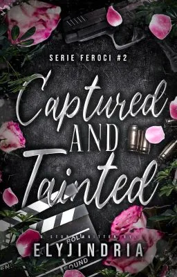 Cover of Captured and Tainted (SERIE FEROCI 2)