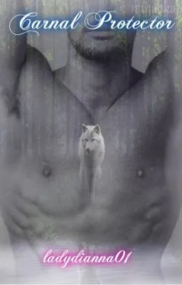 Cover of Carnal Protector (manxman, Werewolf)**Magic Shifter Book 1**