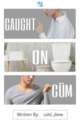 Cover of CAUGHT ON CÜM