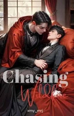 Cover of Chasing Wildfire: Xenon Sebastian Drakos