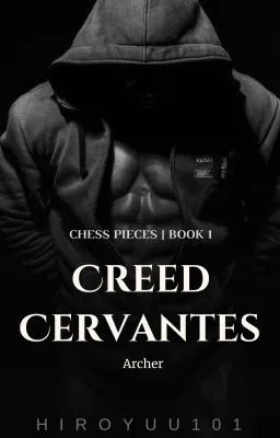 Cover of Chess Pieces #1: Creed Cervantes