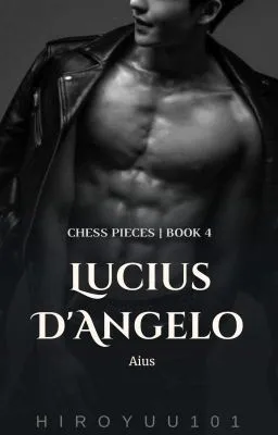 Cover of Chess Pieces #4: Lucius D'Angelo