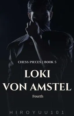 Cover of Chess Pieces #5: Loki Von Amstel