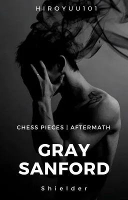 Cover of Chess Pieces Aftermath: Gray Sanford