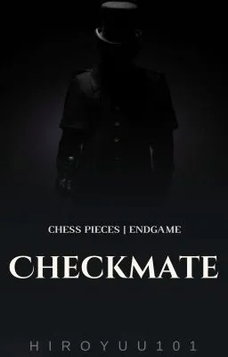 Cover of Chess Pieces Endgame: Checkmate
