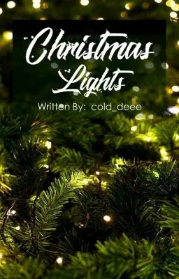 Cover of Christmas Lights
