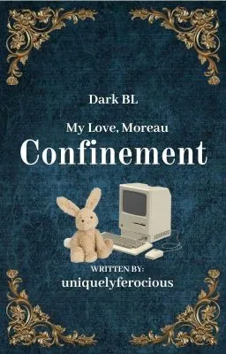 Cover of CONFINEMENT ||✔