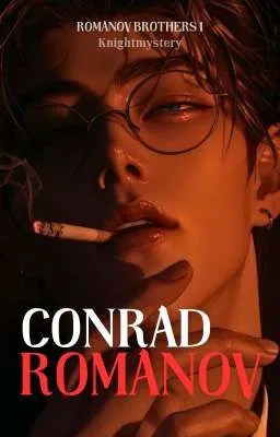 Cover of Conrad Romanov