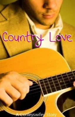 Cover of Country Love