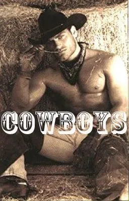 Cover of Cowboys (ManxMan)