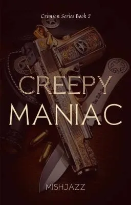Cover of Creepy Maniac
