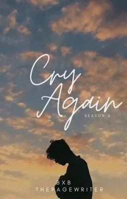 Cover of CRY AGAIN (BXB 2020)