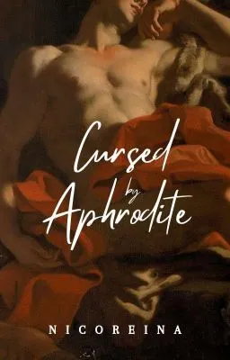 Cover of Cursed by Aphrodite