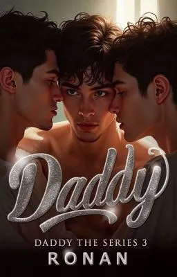 Cover of Daddy (Book 3) ✓