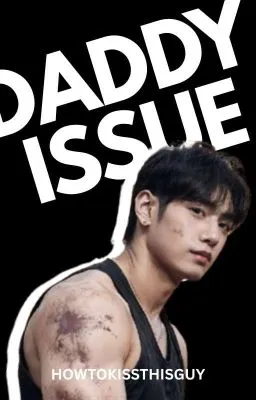 Cover of Daddy Issue: Steven Vasques #boyxboy #tagalog