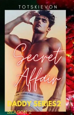 Cover of Daddy Series#2: Secret Affair (On-going) 