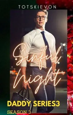 Cover of Daddy Series#3: Sinful Night (Mpreg) (On-going) 