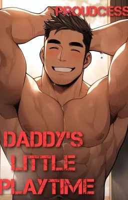 Cover of Daddy's Little Playtime (Boyxboy)