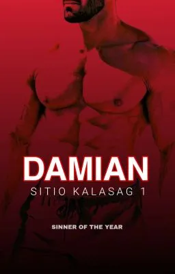 Cover of Damian (Sitio Kalasag #1)