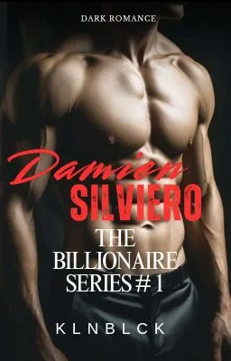 Cover of Damien Silviero (The Billionaire Series #1)