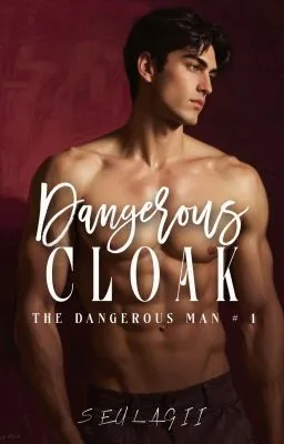 Cover of DANGEROUS CLOAK: Hiding The Son Of The Mafia Boss