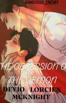 Cover of [DELA FUENTE SERIES 2:] The Obsession Of The Demon