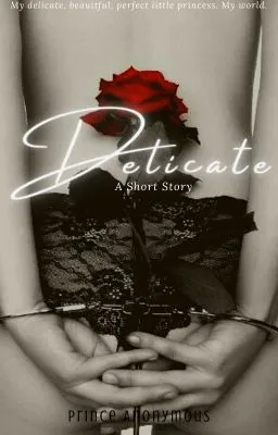 Cover of Delicate | ManxBoy |