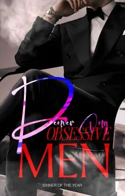Cover of Denver Ong (Obsessive Men #1)