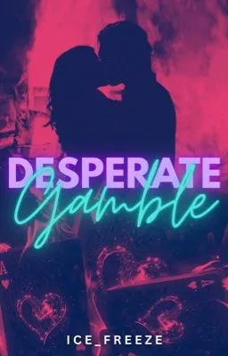 Cover of Desperate Gamble