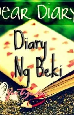 Cover of Diary Ng Beki