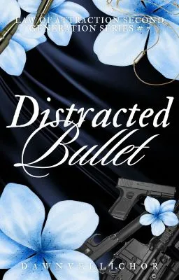 Cover of Distracted Bullet (LOA 2 #7)