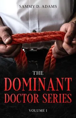 Cover of Doctor's New Boy [1] ( Manxman bdsm) 18+