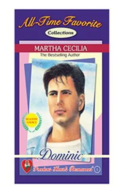 Cover of Dominic (COMPLETED)