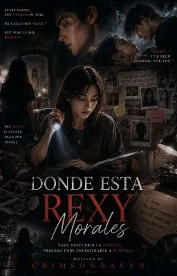 Cover of DONDE ESTA REXY MORALES