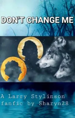 Cover of Don't Change Me
